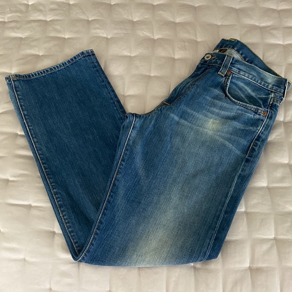 Men’s LUCKY BRAND JEANS - Picture 6 of 8